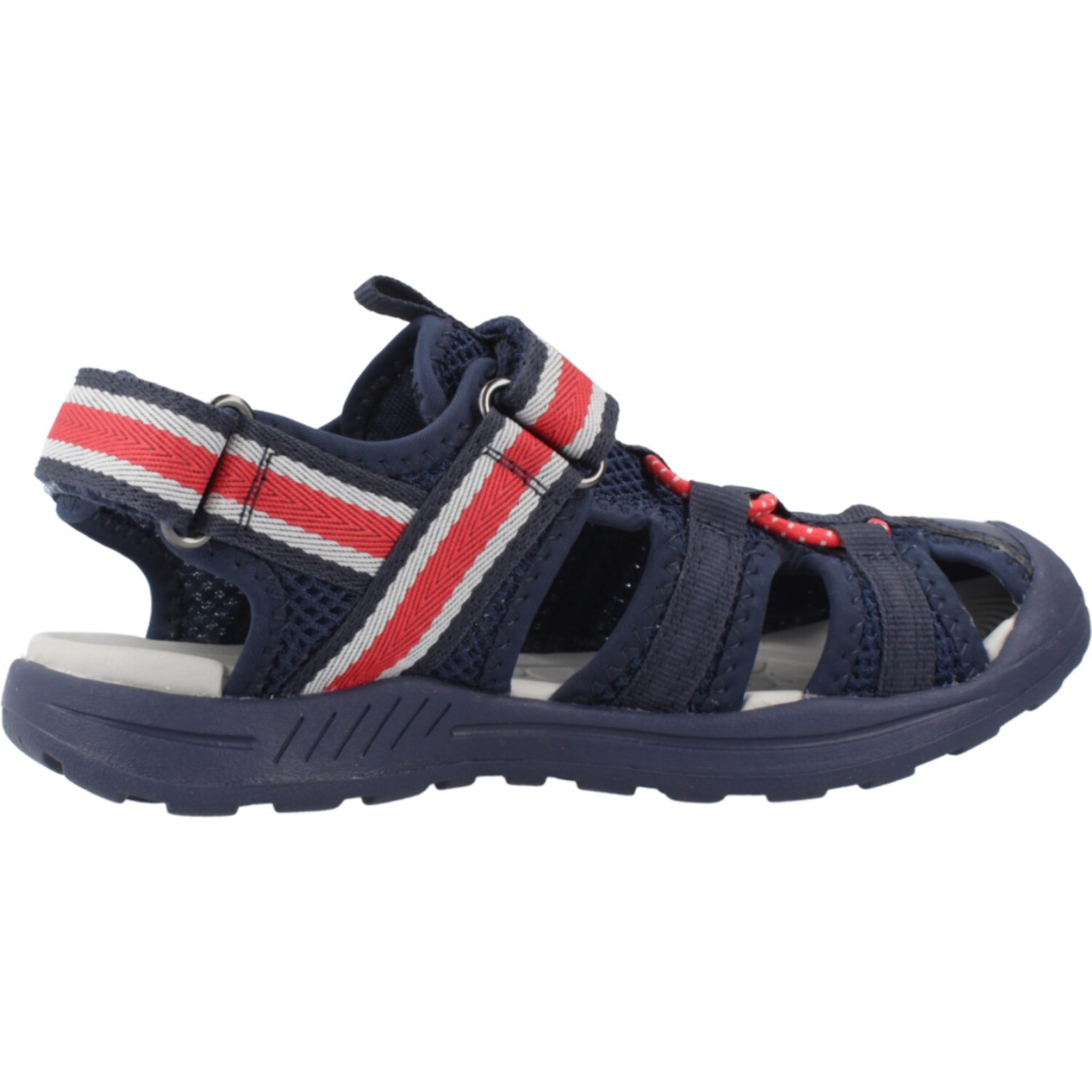 Sandalias Niño de la marca GEOX  modelo J VANIETT BOY AZUL