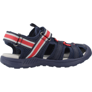 Sandalias Niño de la marca GEOX  modelo J VANIETT BOY AZUL