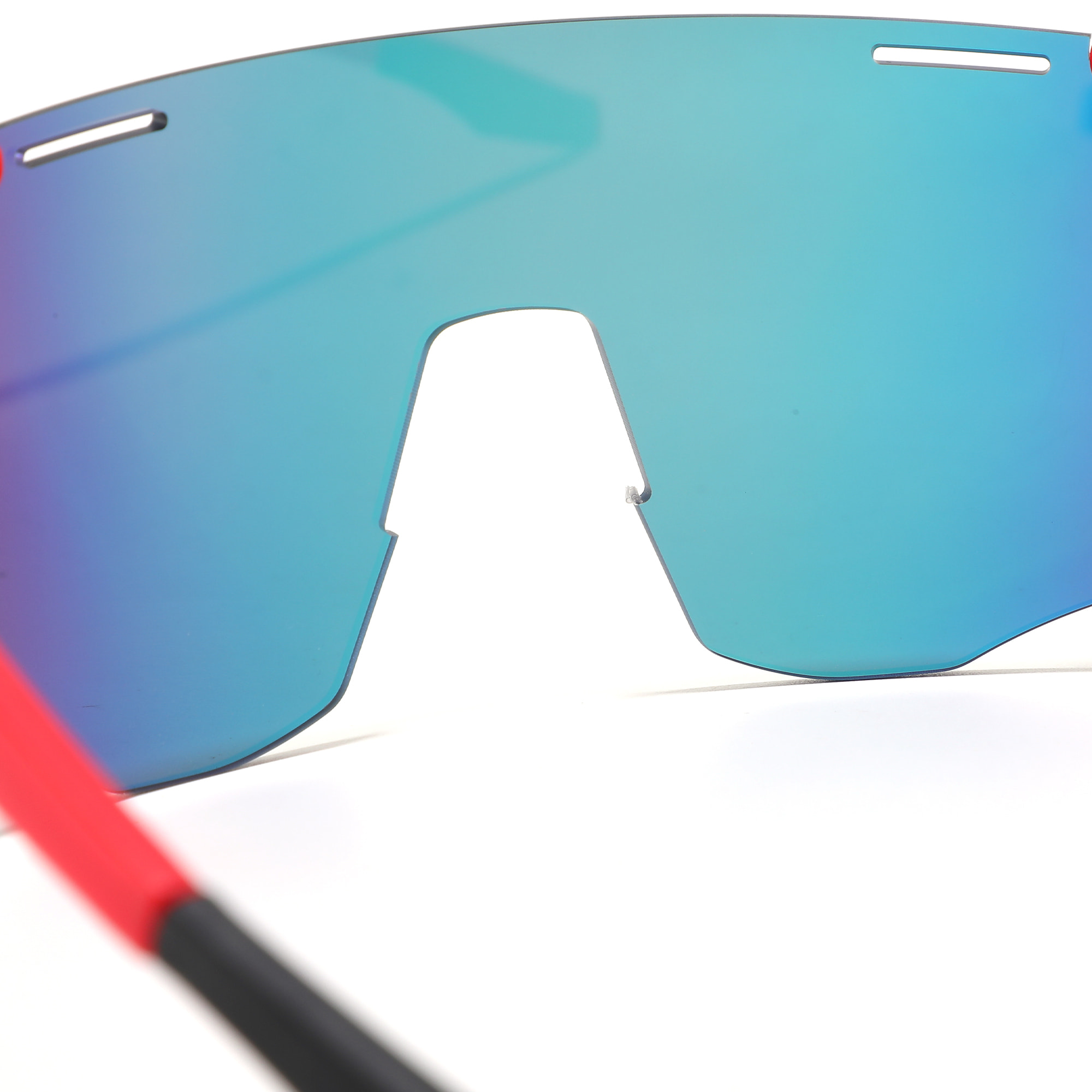 Gafas de Sol Fluor 20952-C6 de Tr90 Unisex 55 mm