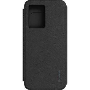 Etui OPPO A77 Flip Noir