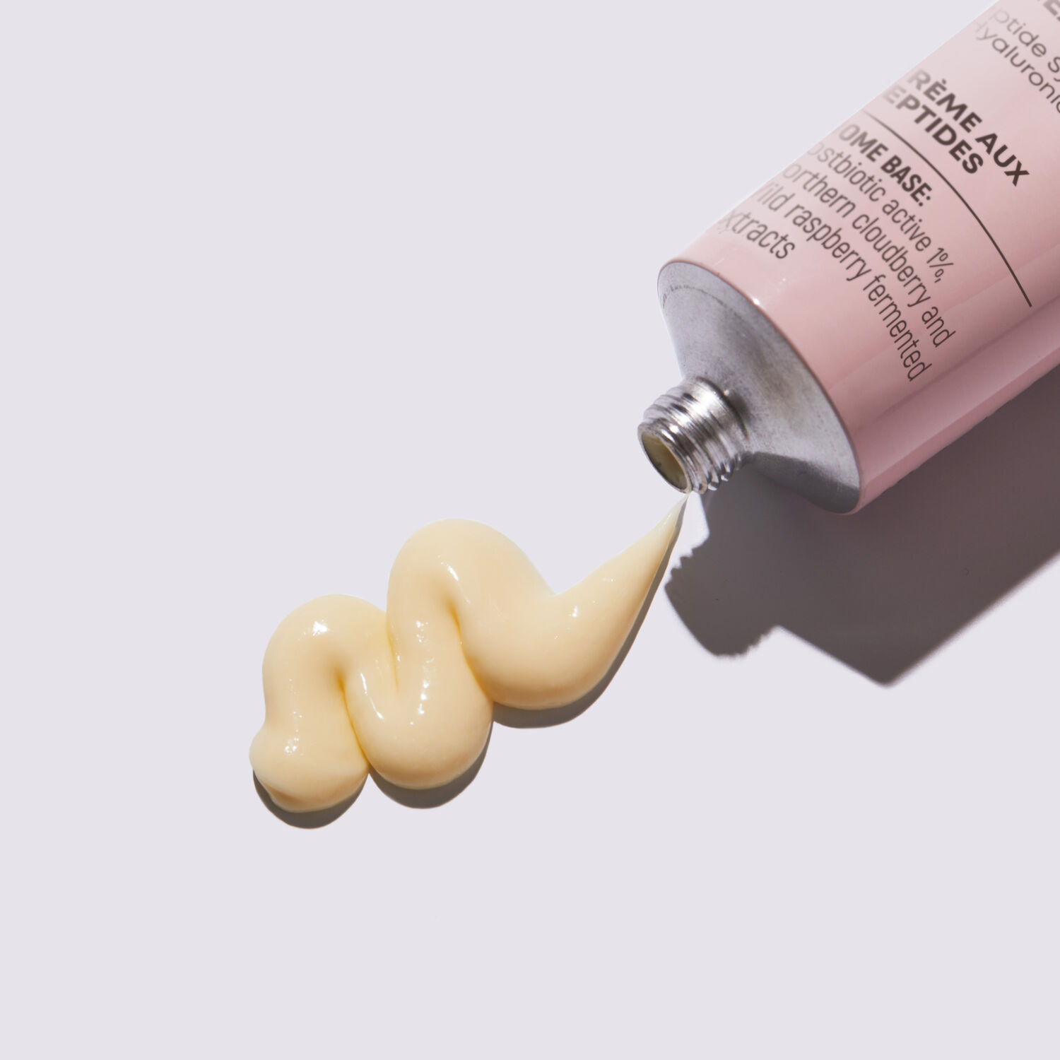 LAB BIOME - Crème visage aux peptides 50ml