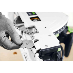 Scie plongeante avec inciseur TSV 60 KEBQ-Plus - FESTOOL - Systainer - 576730