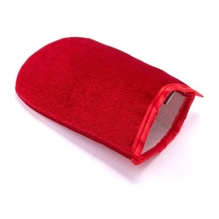 Gant dépoussierant Polyester pour tissu d'ameublement MSV