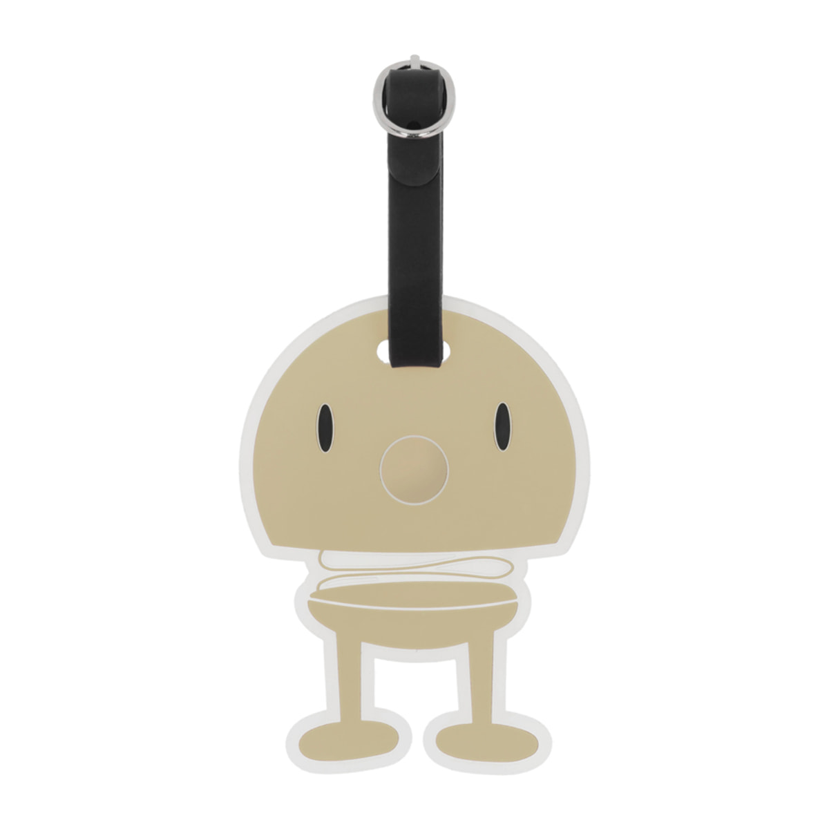 Hoptimist Étiquette de bagage