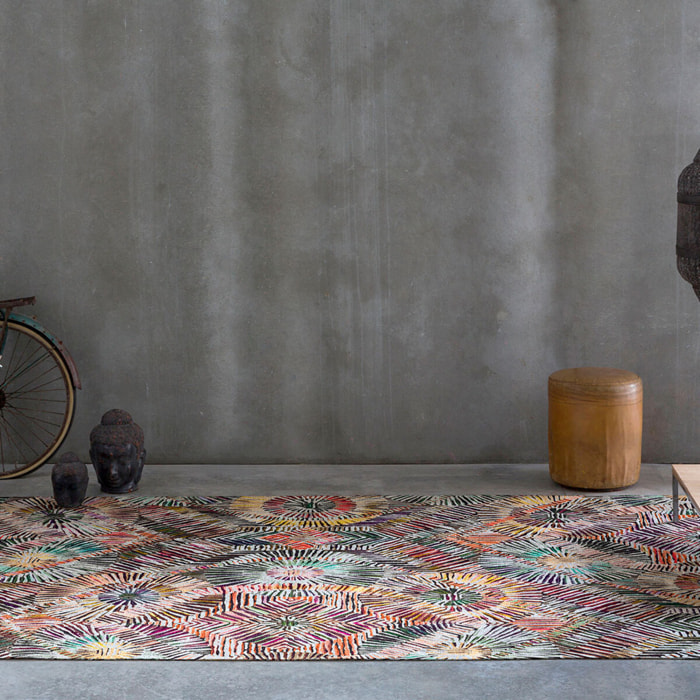 Tapis de salon CULTURE - plusieurs tailles