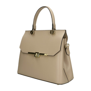 Chicca Borse Borsa Beige