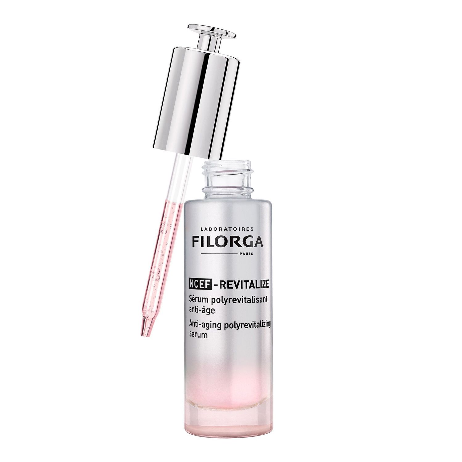 NCEF-Revitalize Serum - Sérum polyrevitalisant anti-âge 30 ml