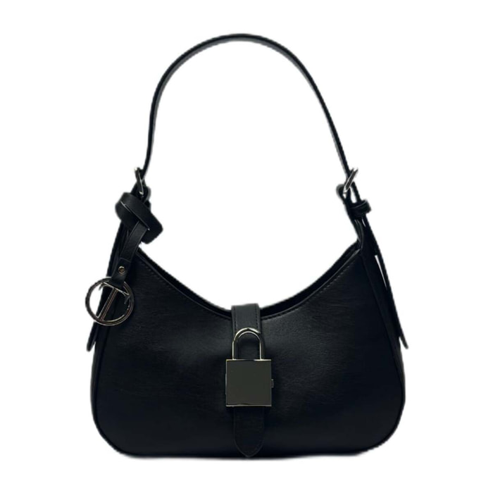 Borsa Adulto unisex Tata Italia Nero