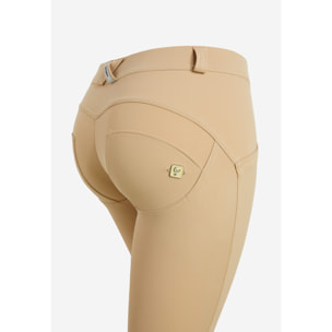 Pantaloni push up WR.UP® superskinny traspiranti bioattivi