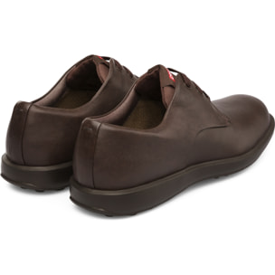 CAMPER Atom Work - Derbies Marrón Hombre