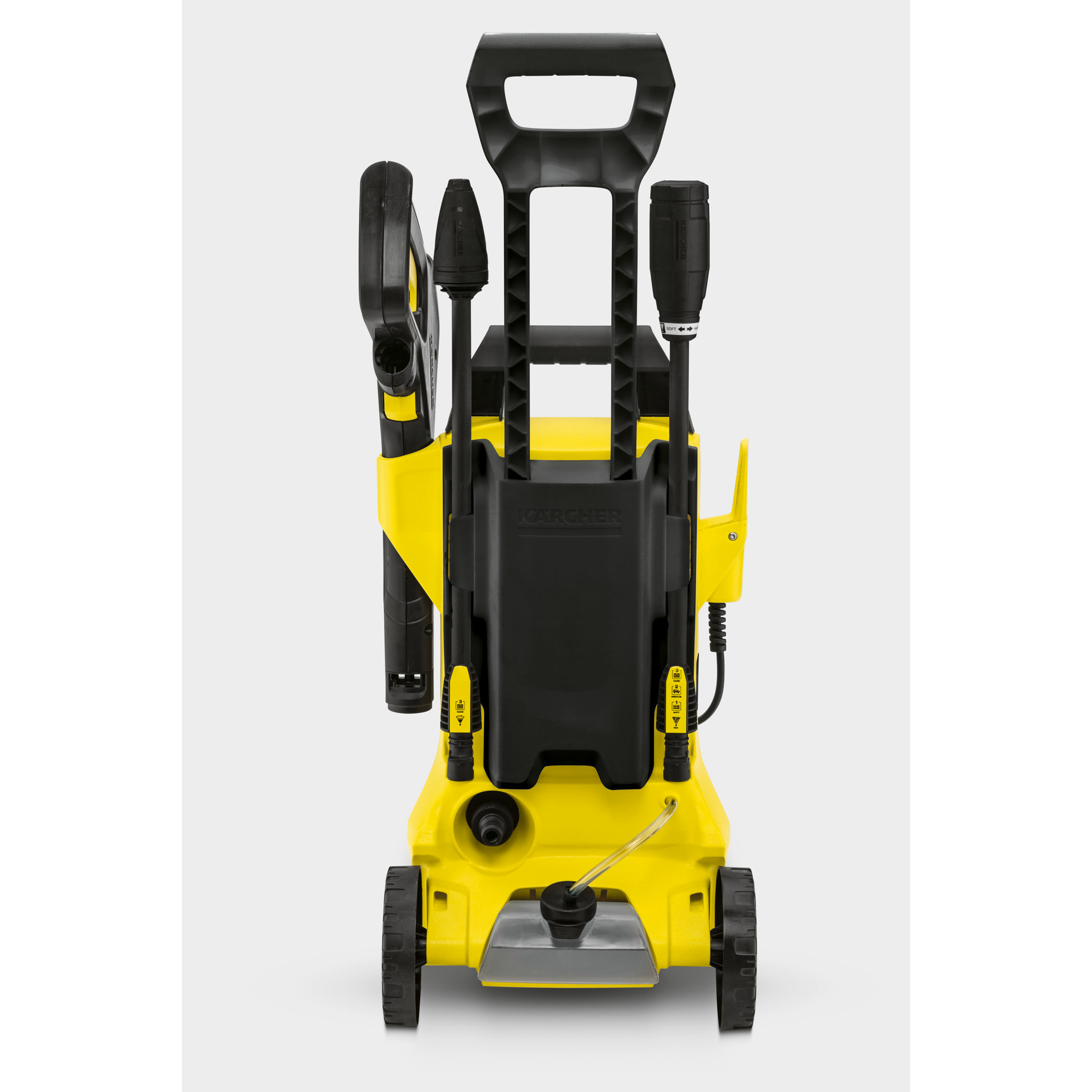 Nettoyeur haute pression Karcher K 3 Power Control - 120 bars