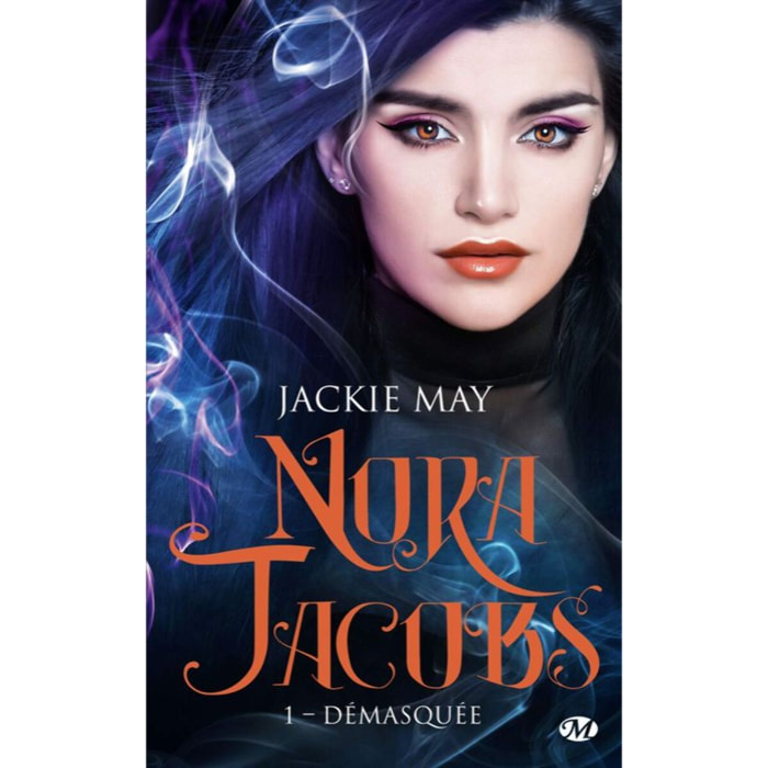 May, Jackie | Nora Jacobs, T1 : Démasquée | Livre d'occasion