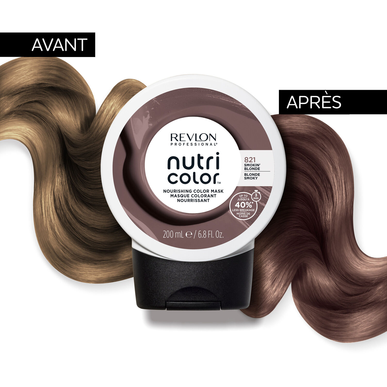 Nutri Color™ - BLONDE 200ML