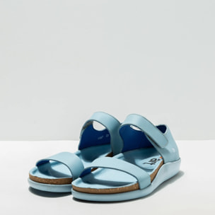 Sandalias 1387 GRASS WAXED SKY/ BIARRITZ color Sky