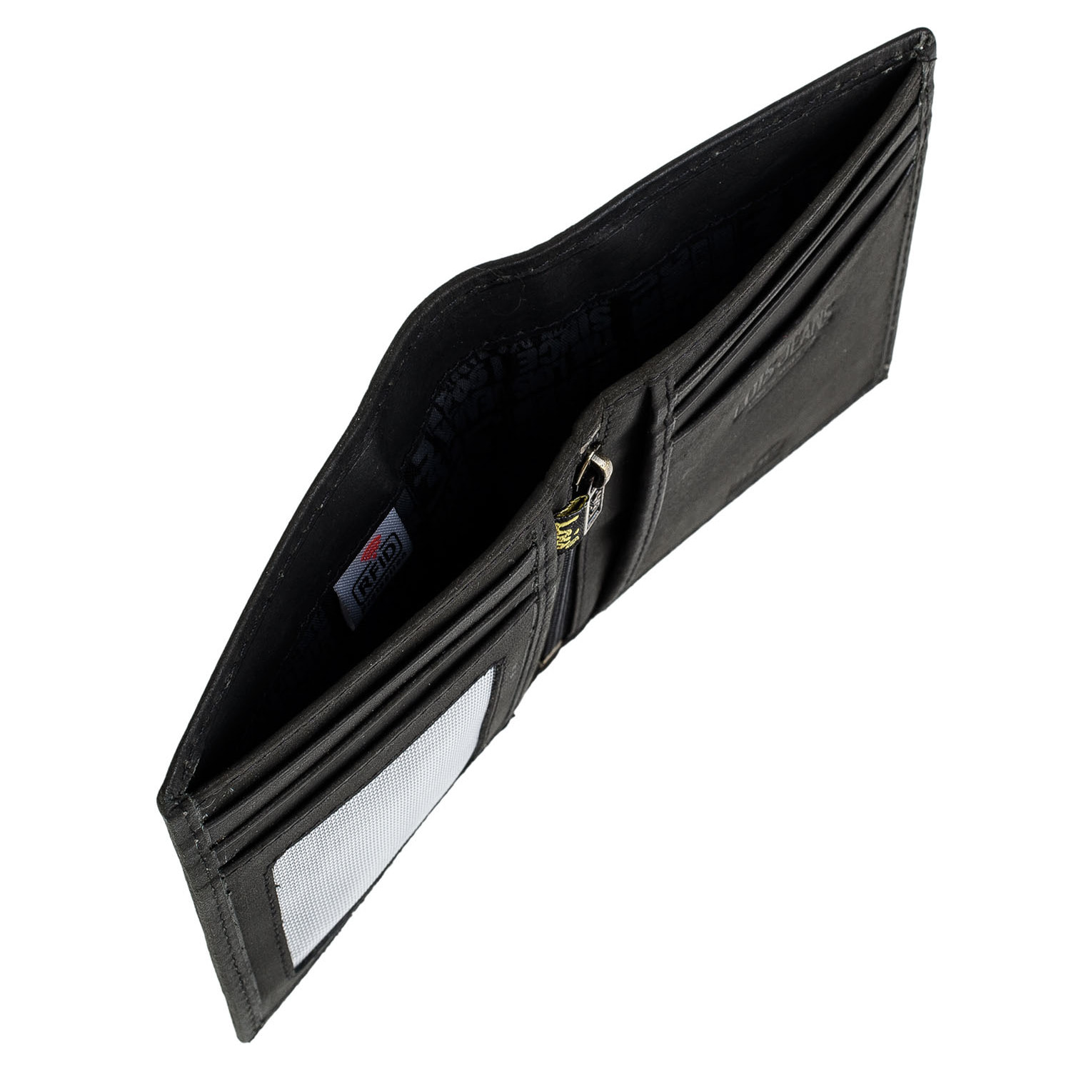 Cartera Lois Keel Negro
