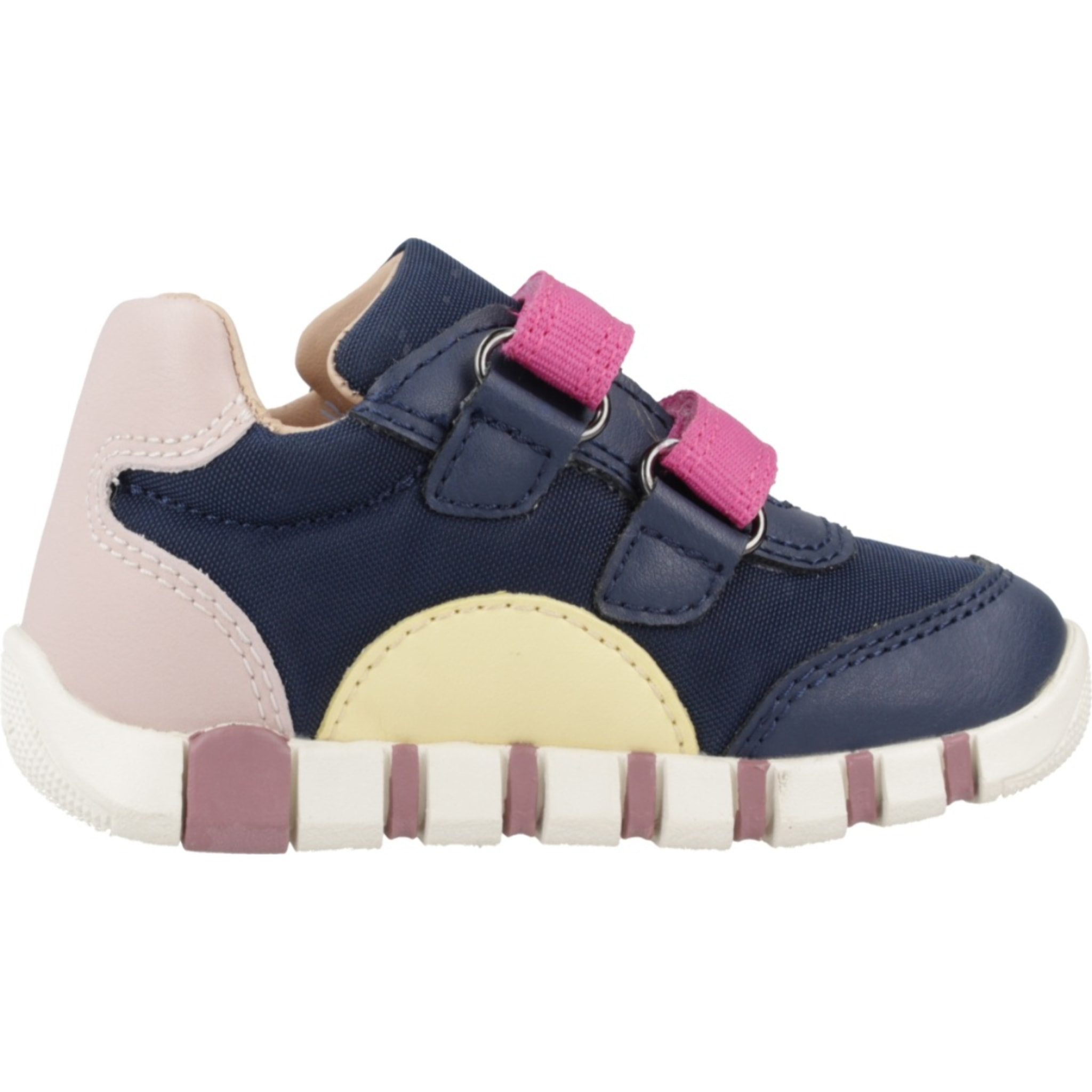 SNEAKERS GEOX  B IUPIDOO GIRL