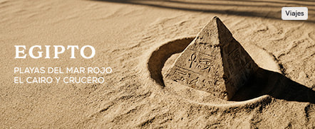 Crucero Río Nilo con Mar Rojo y El Cairo + Vuelos