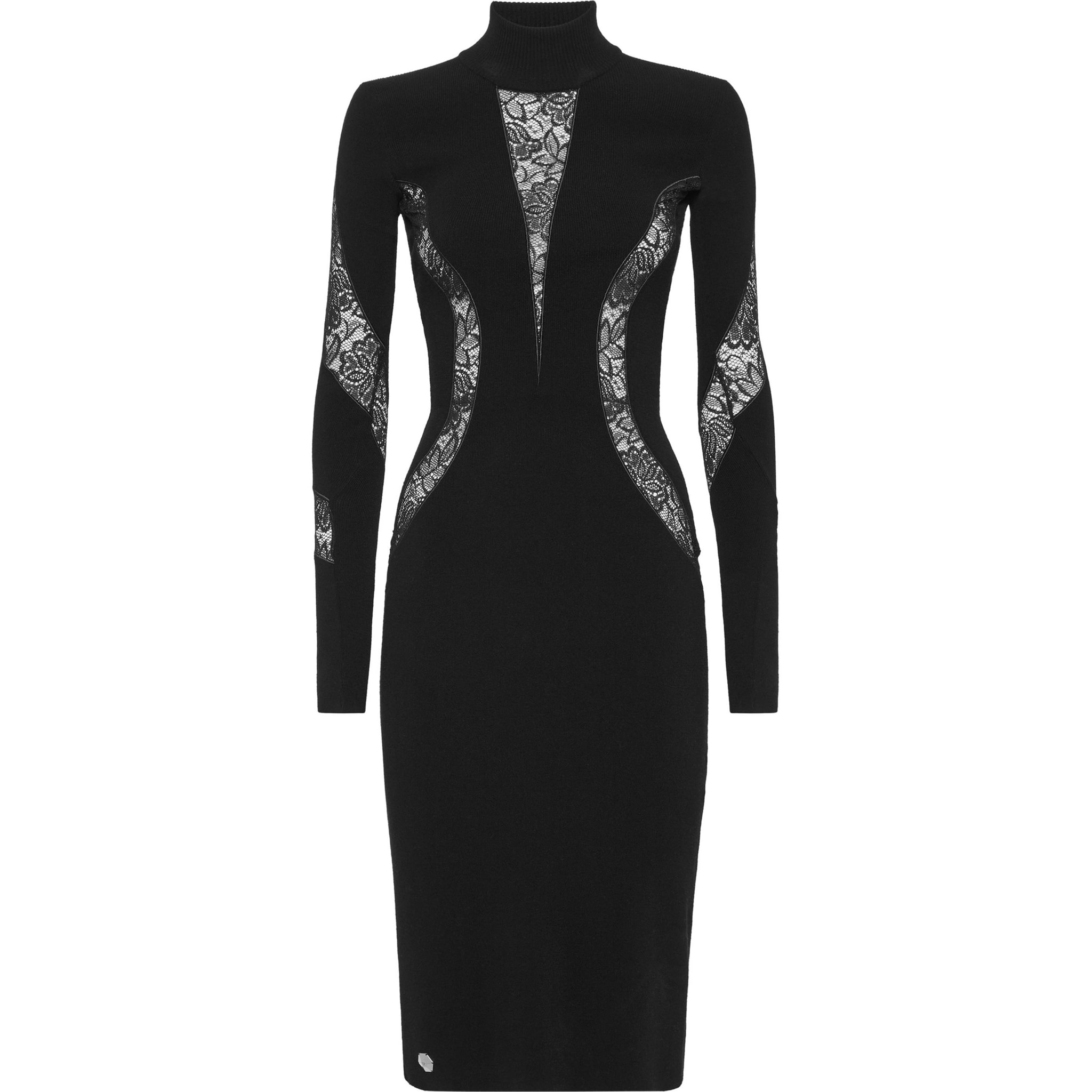 PHILIPP PLEIN Knit Day Dress