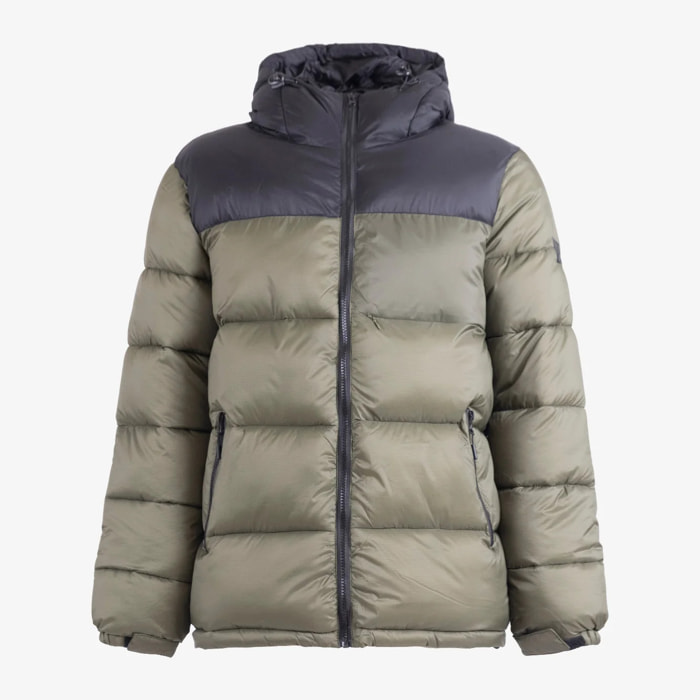 Giubbino Uomo W4F664 Esercito