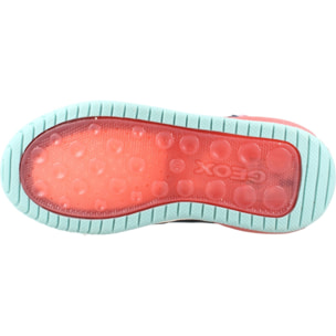 Zapatillas Niña de la marca GEOX  modelo J INEK GIRL AZUL