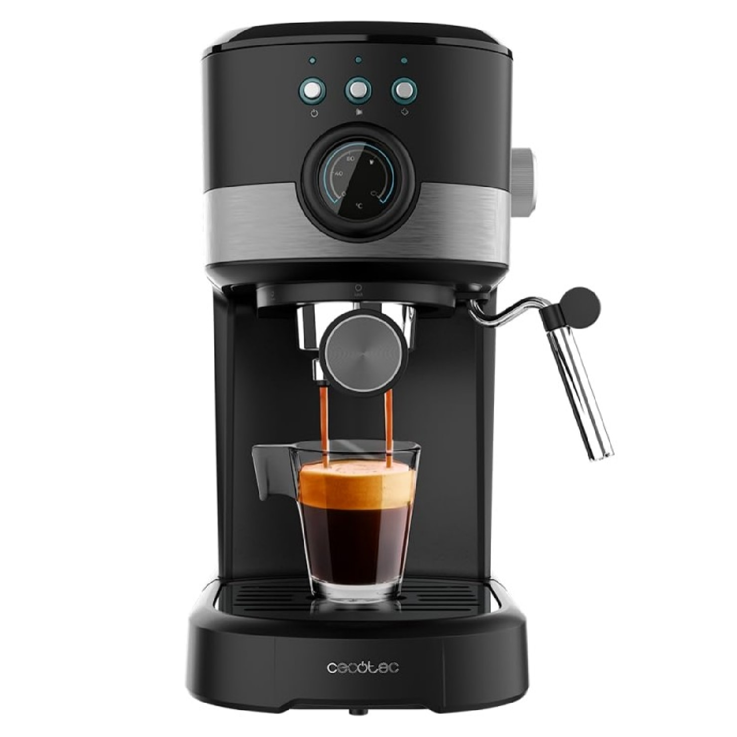 Macchine del caffè express Power Espresso 20 Pecan Pro Cecotec