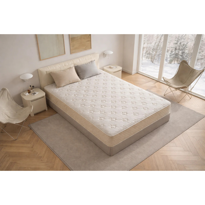 Colchón Viscoelástico Cashmere Confort Altura 30 cm +/-2