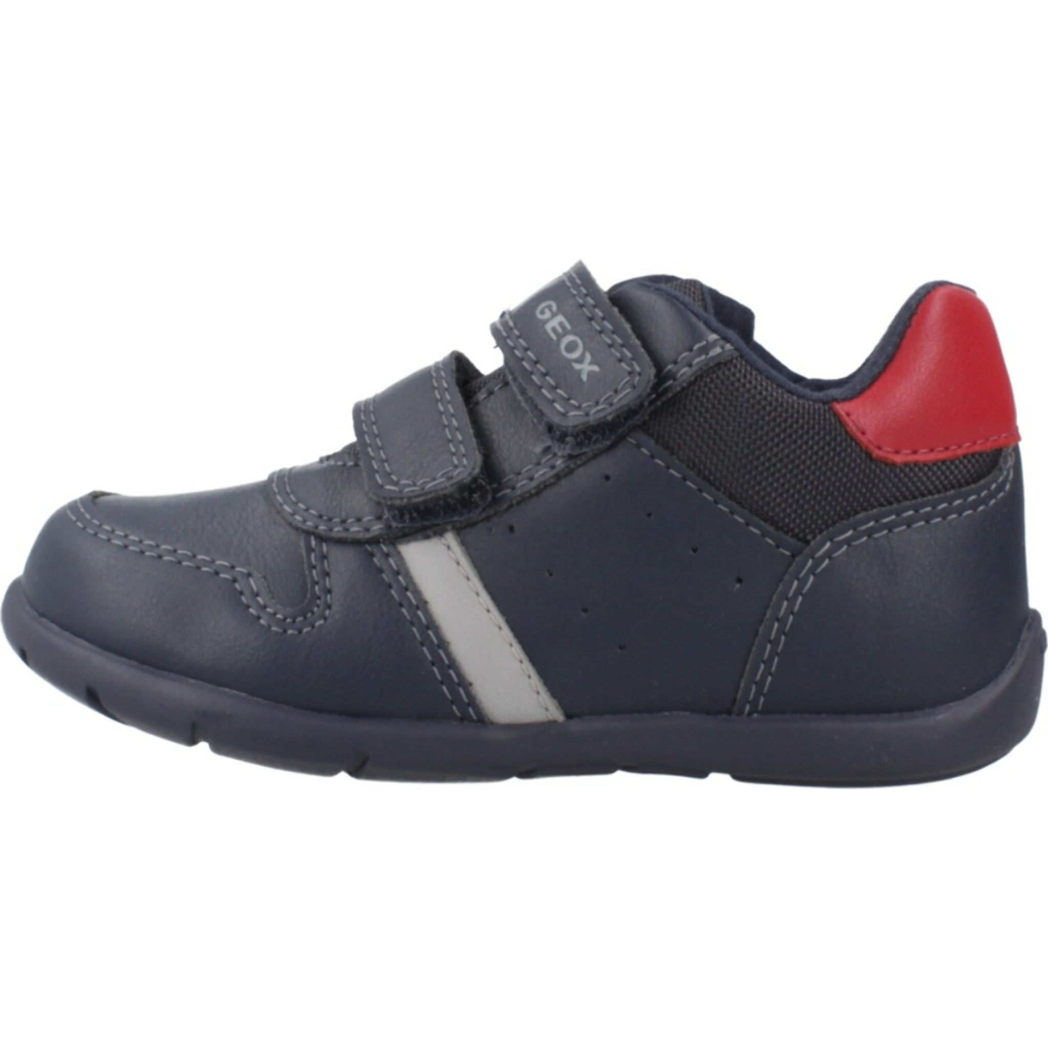 Zapatillas Niño de la marca GEOX  modelo B ELTHAN BOY AZUL
