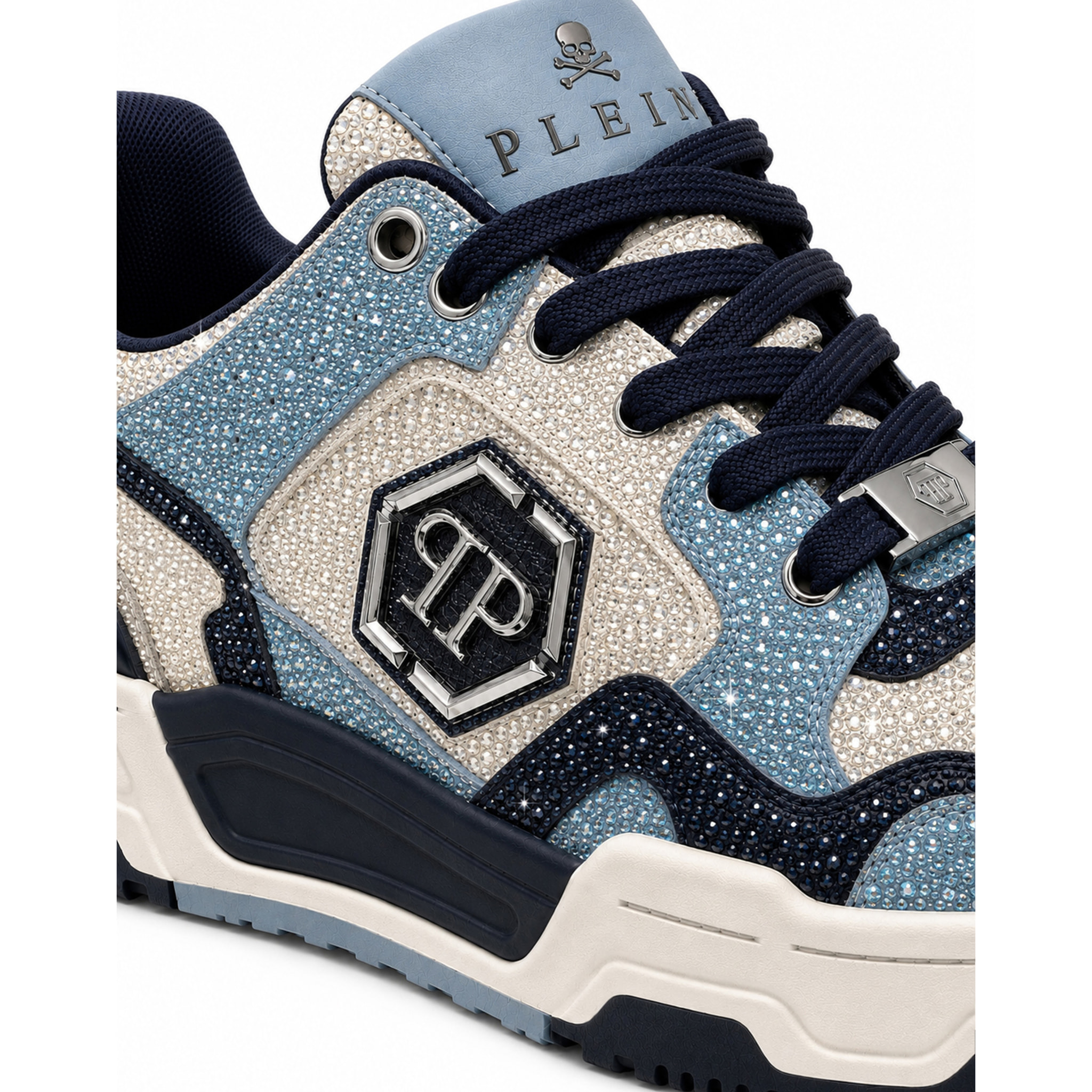 PHILIPP PLEIN Zapatillas bajas PREDATOR