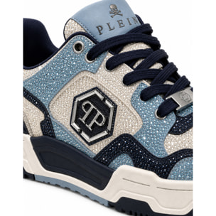 PHILIPP PLEIN Zapatillas bajas PREDATOR