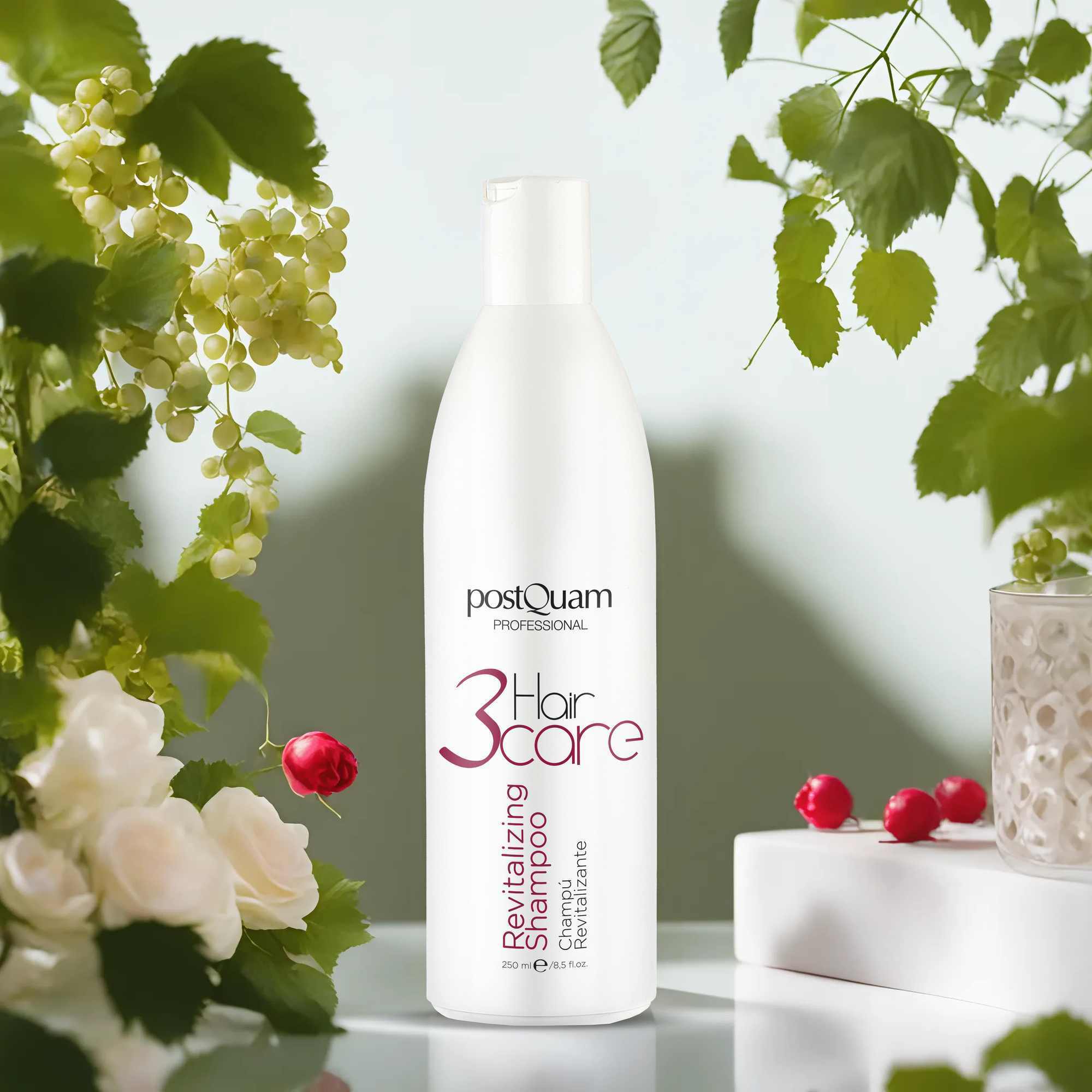 Shampoo Ravvivante 250 Ml.