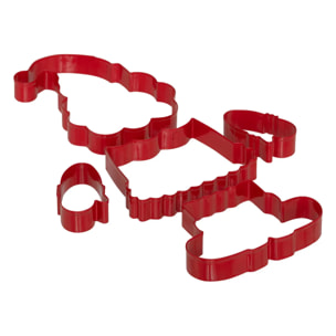 Emporte-pièces Noël XL L30cm