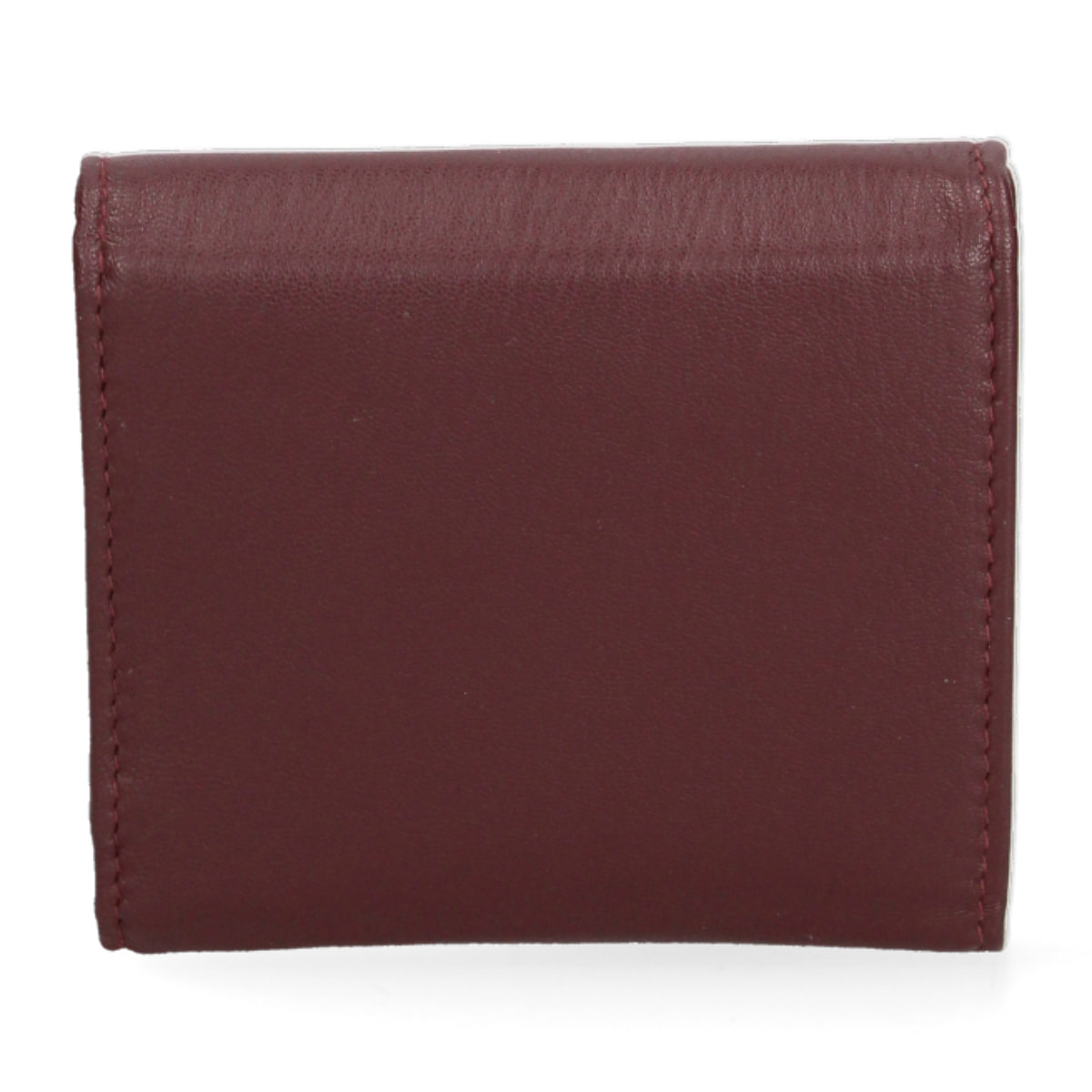 Portafoglio Unisex in Vera Pelle Prodotto Fashion 10x9x2,5 cm