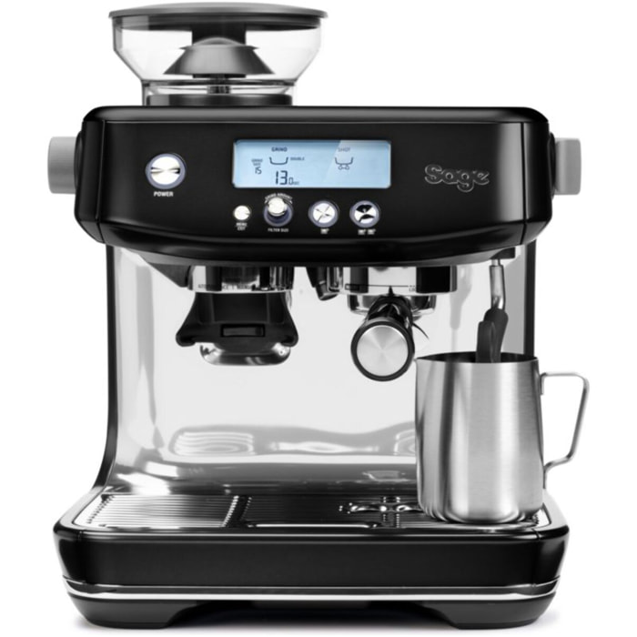 Machine à expresso SAGE APPLIANCES Barista Pro NOIR