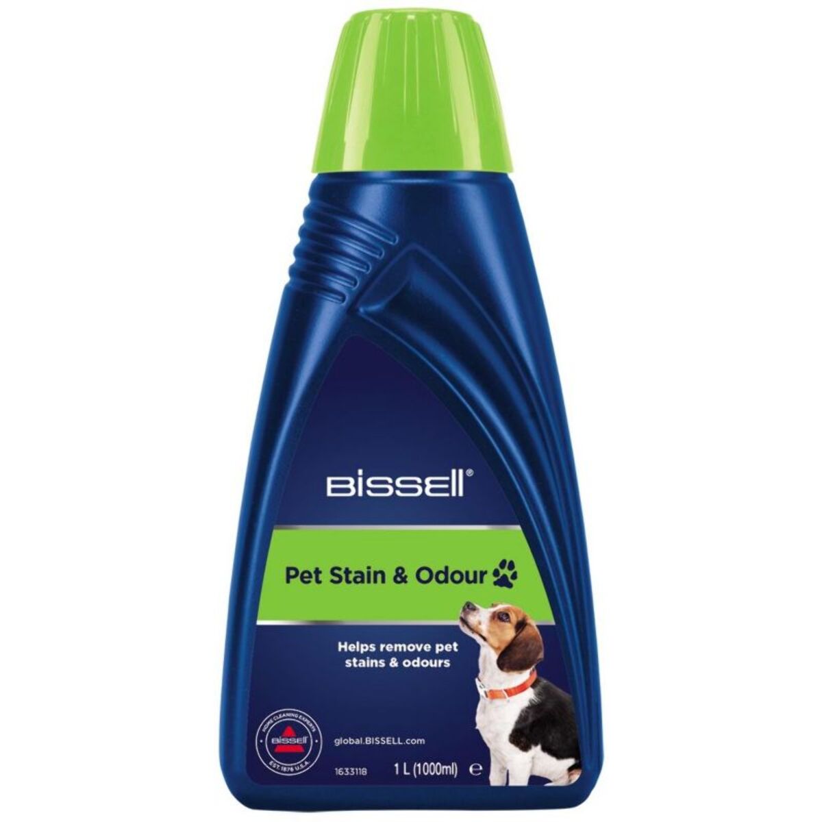 Détergent BISSELL Spot & Stain nettoyage taches 1L SpotClean 1085N