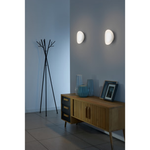 LEDS C4 Aplique Igloo Ø239 Led 10W 784Lm 2700K Blanco