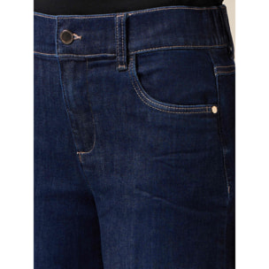 Oltre - Jeans palazzo - Azul