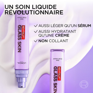 L'Oréal Paris Revitalift Filler Glass Skin Soin Éclat Lissant 70ml