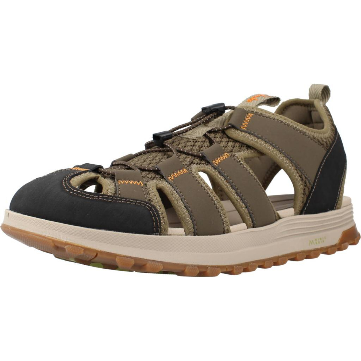 Clarks heren Atl Trek WaveSandaal