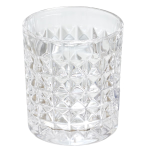 Verre A Whisky X4 En Coffret
