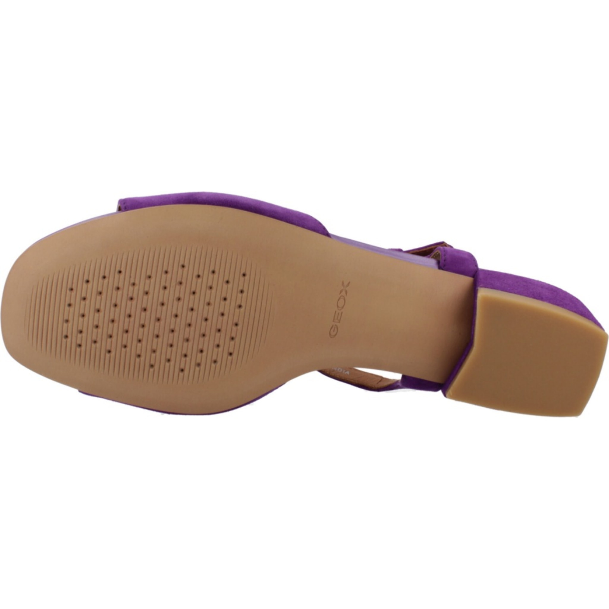 Sandalias Mujer de la marca GEOX  modelo D NEW ERAKLIA 15 B Purple