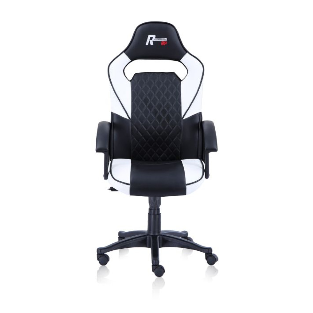 Silla gaming R-Design Negro - Blanco