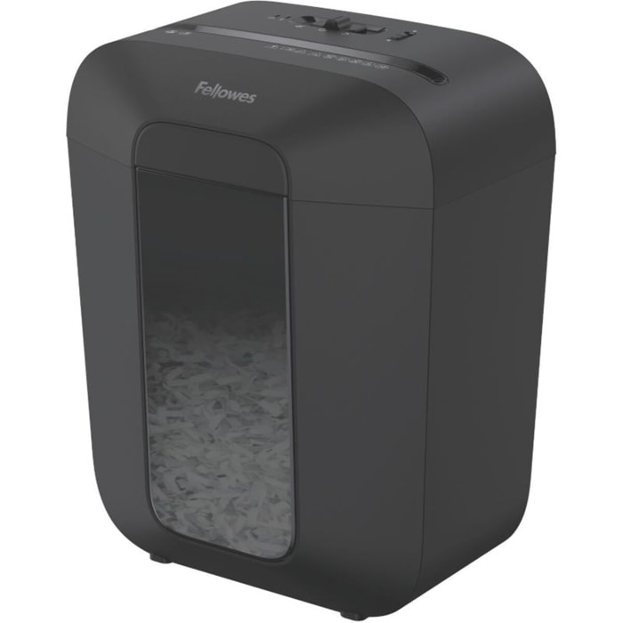 Destructeur FELLOWES MICROSHRED LX45 NOIR