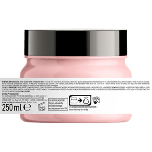 Série Expert Vitamino Color - Masque protecteur pour les cheveux colorés 250 ml