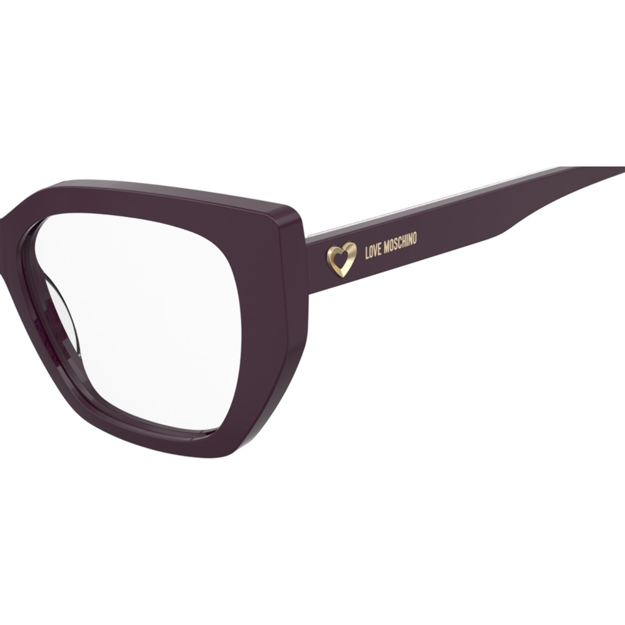 Gafas de Vista Love Moschino MOL672 BPK de Acetato Mujer 53 mm