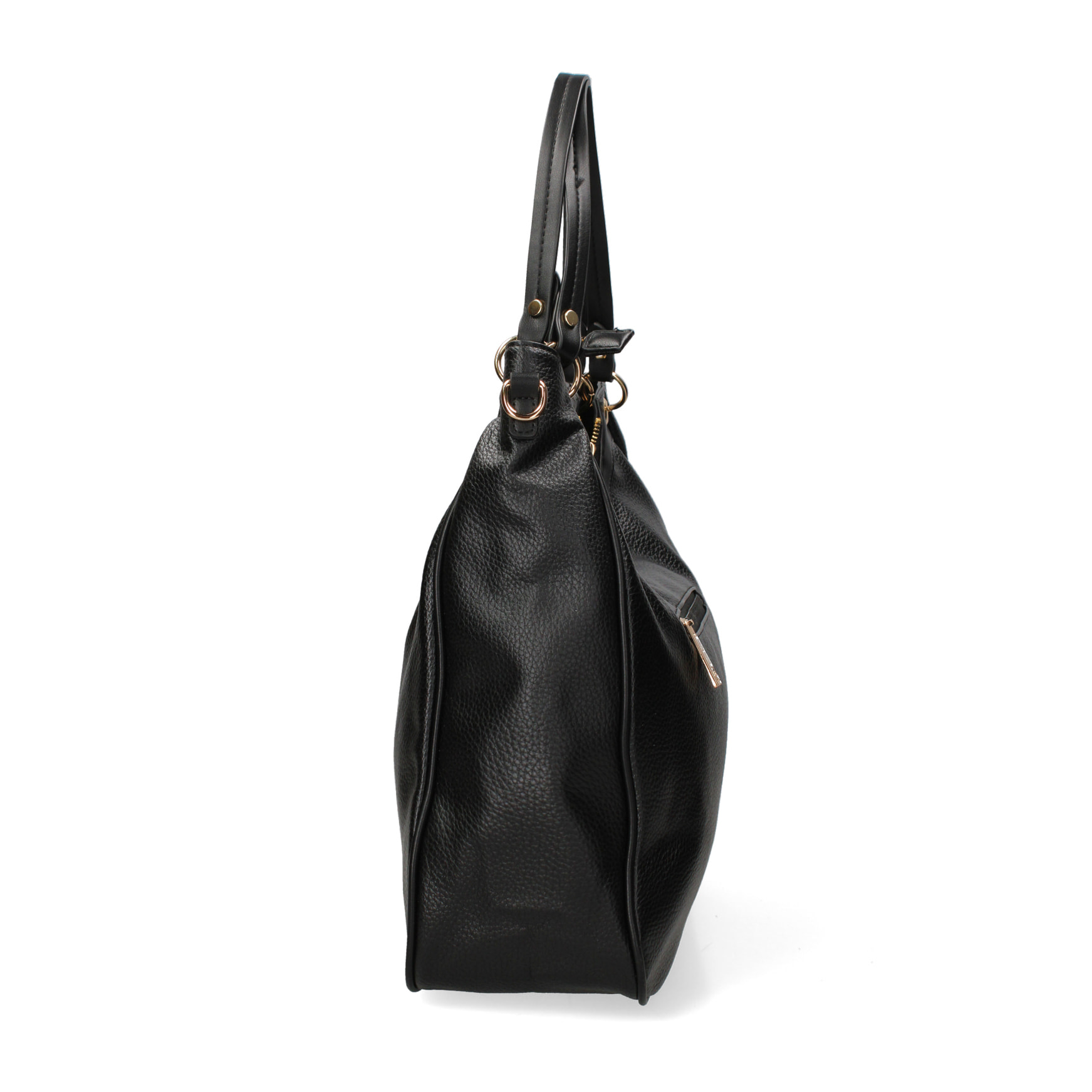 Borsa a spalla  da donna Poliuretano In Poliuretano 38x36x13 cm