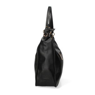 Borsa a spalla  da donna Poliuretano In Poliuretano 38x36x13 cm