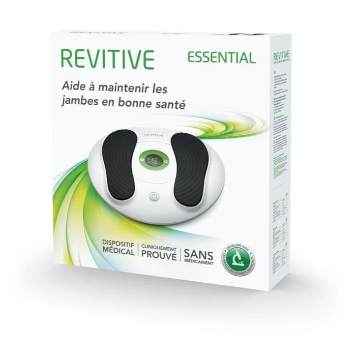 Stimulateur circulatoire REVITIVE Essential