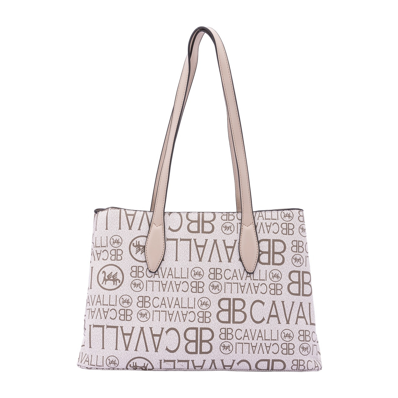 Borsa a spalla da donna - Modello False - Ecopelle - 23.0 x 35.0 x 14.0 cm