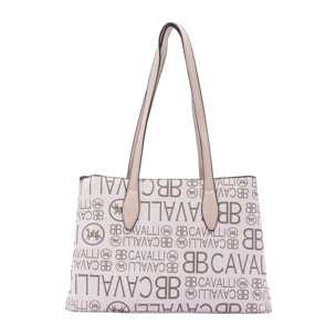 Borsa a spalla da donna - Modello False - Ecopelle - 23.0 x 35.0 x 14.0 cm