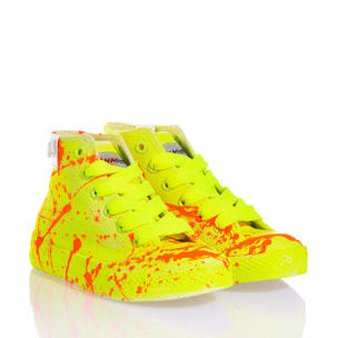 Mimanera Airlines Junior Fluo Splash